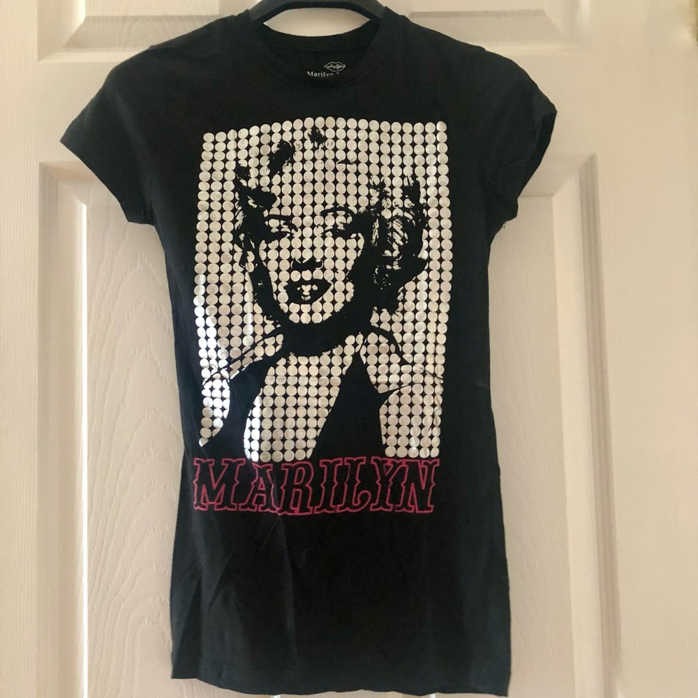 Marilyn Monroe Graphic Tee